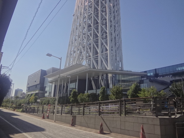 押上 東京スカイツリー 駅を降りてみました 浅草 東京 の旅行記 ブログ By 快特さん フォートラベル