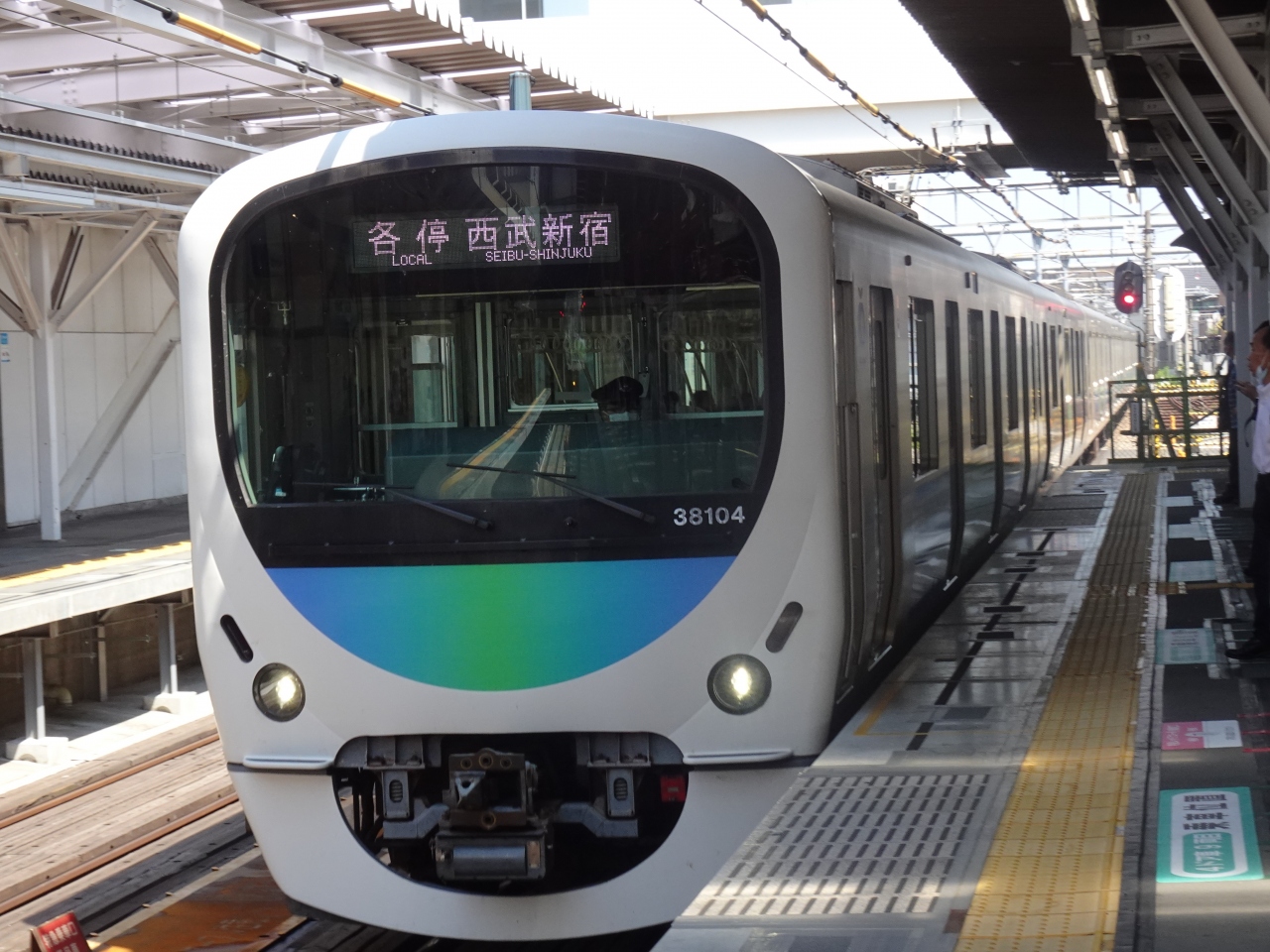 年8月 西武鉄道謎解き West Code 鉄道が繋ぐ未知なる宝の物語 にチャレンジ 所沢 埼玉県 の旅行記 ブログ By たんきちさん フォートラベル
