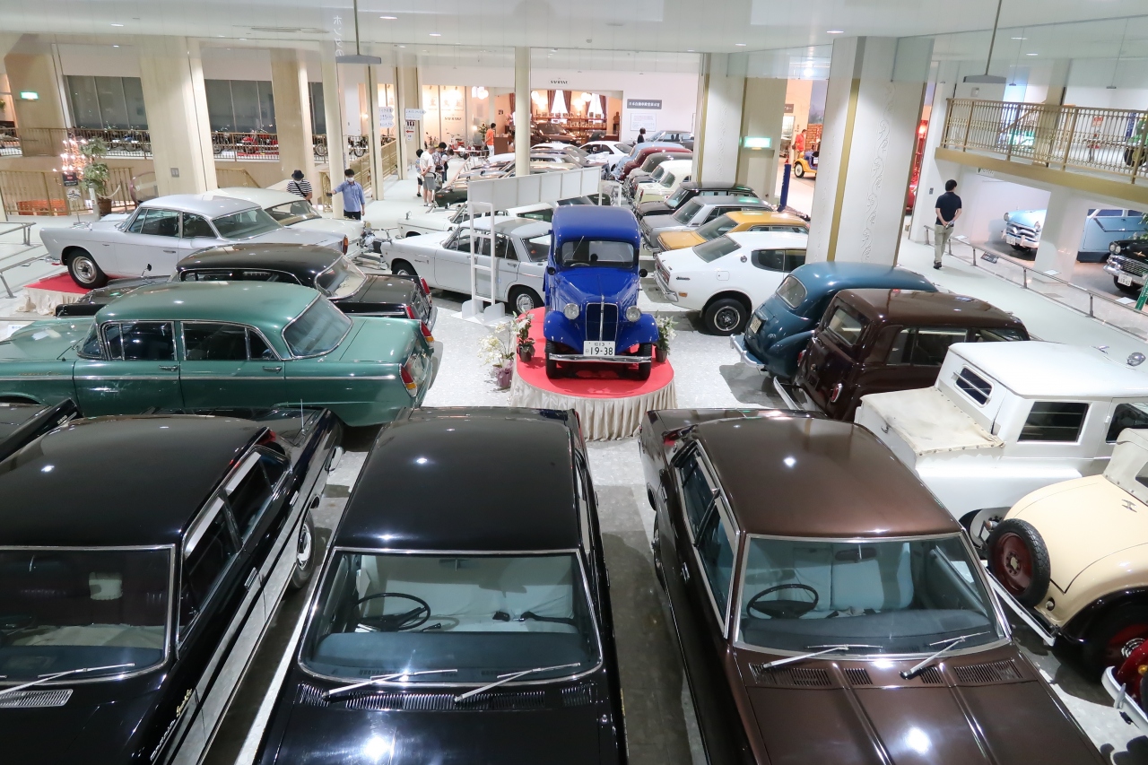 日本自動車博物館訪問 金沢泊 小松 石川県 の旅行記 ブログ By 108jetさん フォートラベル