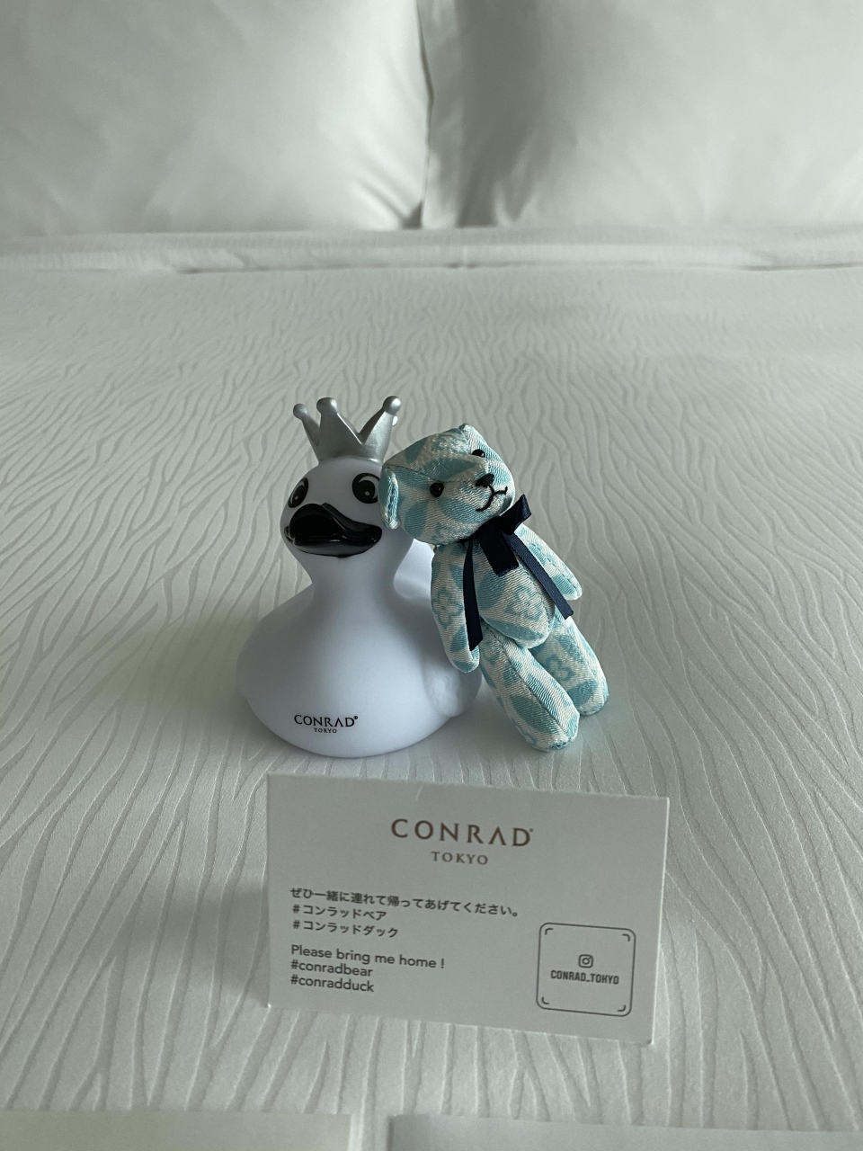 コンラッド東京 ホテルステイ デイユース円 汐留 東京 の旅行記 ブログ By Sanaさん フォートラベル