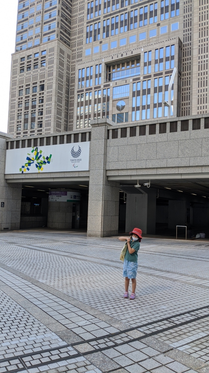 プチプチ旅 東京都庁展望台の様子を見に 新宿 東京 の旅行記 ブログ By たれたびさん フォートラベル プチプチ旅 東京都庁展望台の様子を見に 新宿 東京 の旅行記 ブログ By たれたびさん フォートラベル