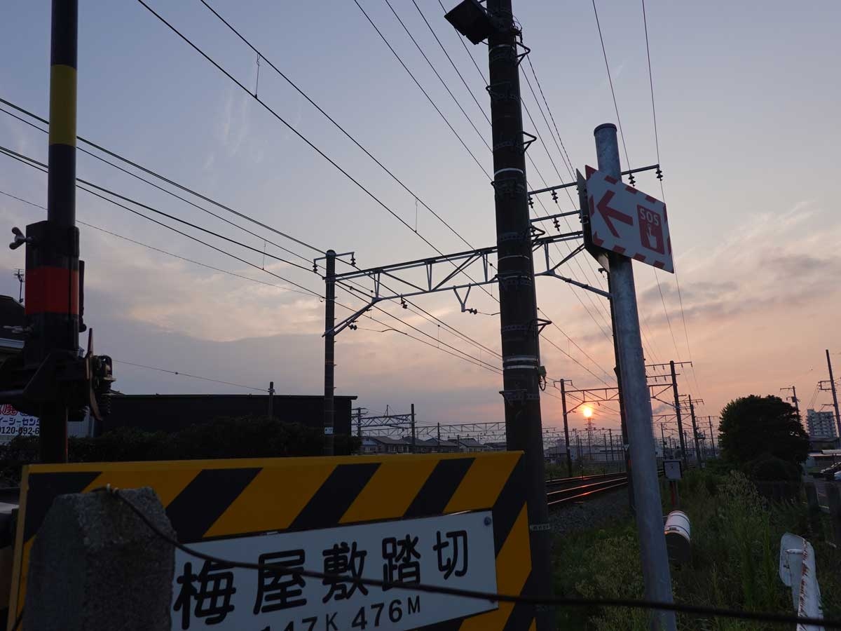 自転車でgo 早朝バージョン 日の出を見ながら市内をウロウロ 08 18 富士 静岡県 の旅行記 ブログ By てんとう虫 さん フォートラベル