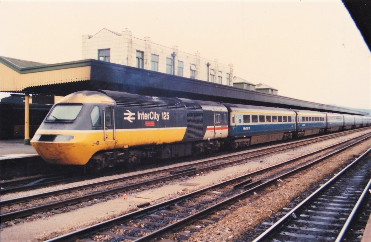 古い写真をスキャン１６ 英国周遊鉄道の旅 １９８６年 イギリスの旅行記 ブログ By Tadさん フォートラベル