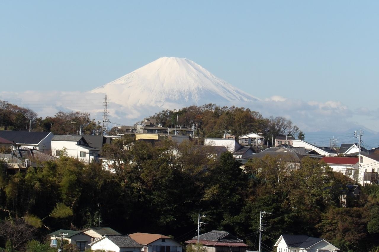 Jr北鎌倉駅から銭洗弁天へ おすすめ観光コース 鎌倉 神奈川県 の旅行記 ブログ By ドクターキムルさん フォートラベル