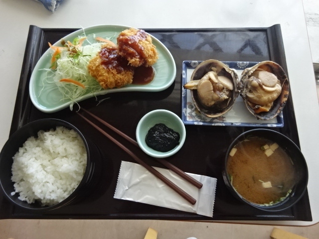 伊良湖岬と恋路ヶ浜 大アサリ焼きとフライ定食は絶品 渥美半島 伊良湖 愛知県 の旅行記 ブログ By 三毛猫美花さん フォートラベル