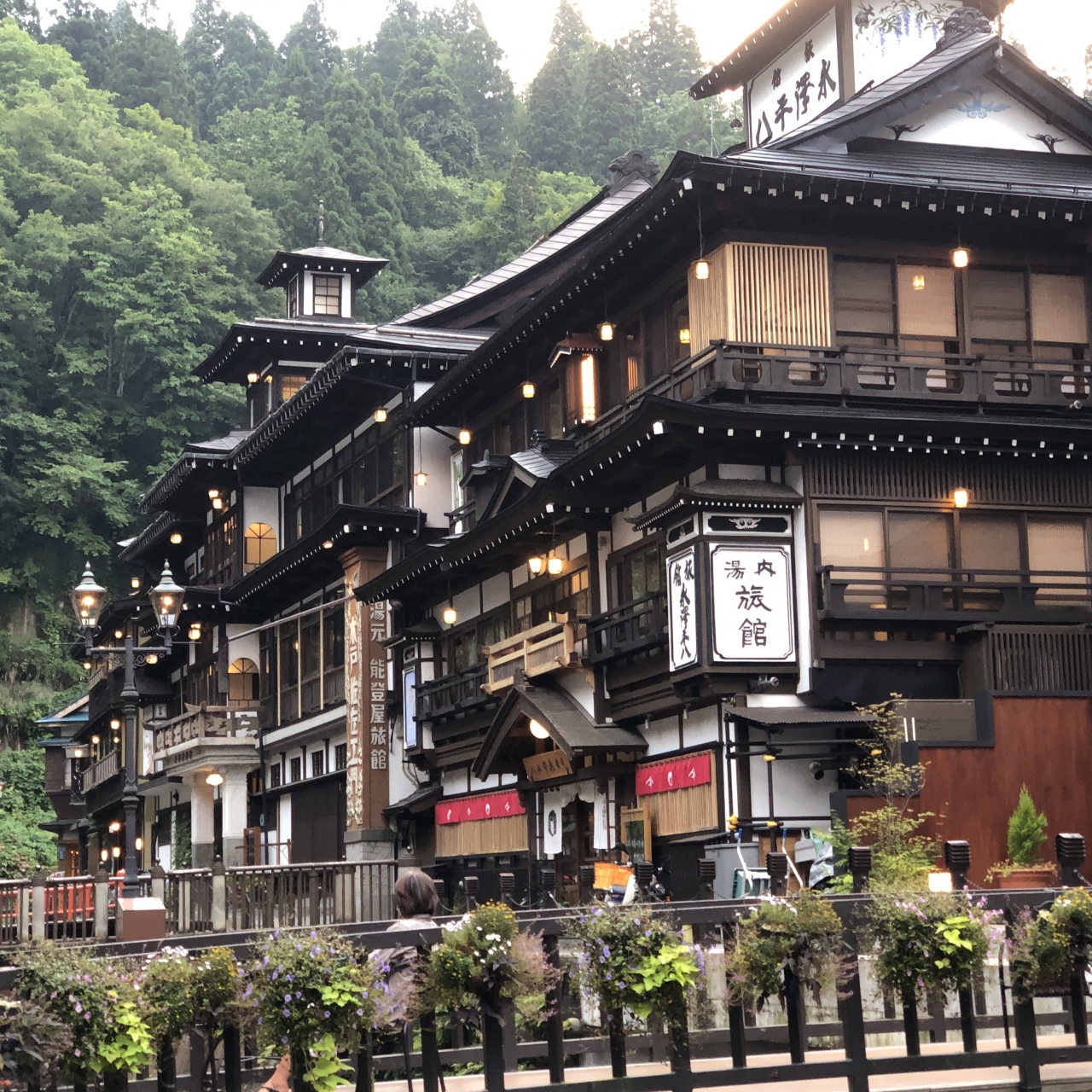 年8月 格安fdaで行く初めての銀山温泉 1泊2日 銀山温泉 山形県 の旅行記 ブログ By Lefty 0909さん フォートラベル