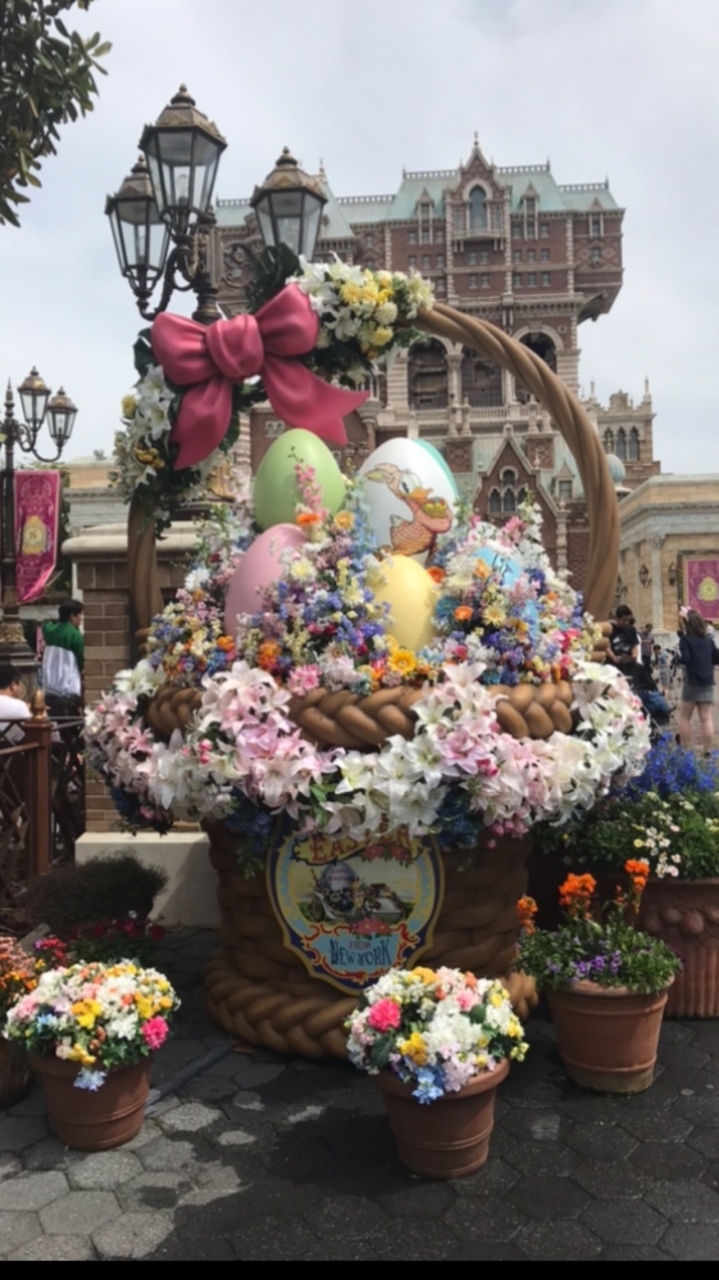 18年5月ディズニーシー 東京ディズニーリゾート 千葉県 の旅行記 ブログ By さくっちさん フォートラベル