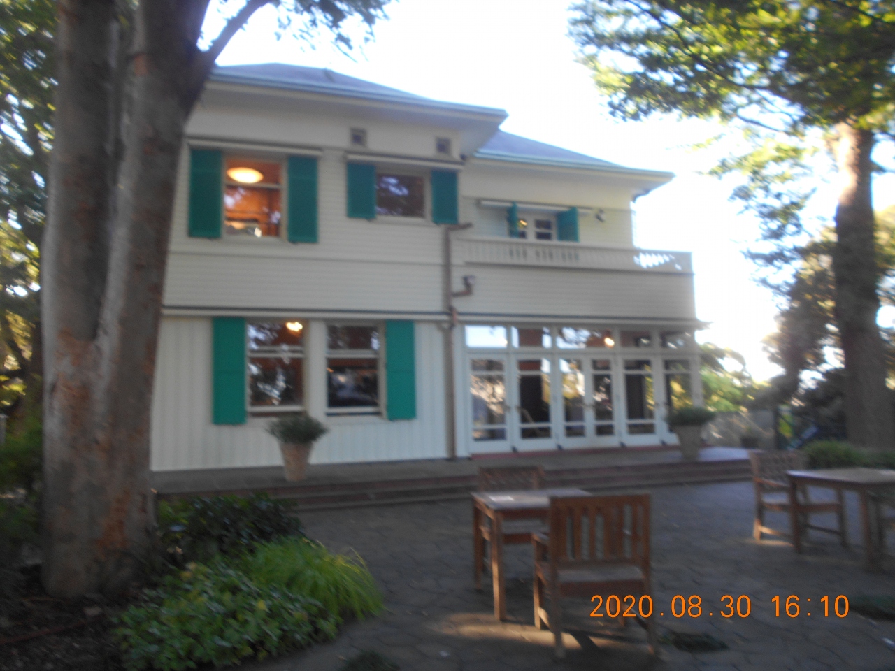横浜山手の西洋館巡りその１ 横浜 神奈川県 の旅行記 ブログ By Harumiさん フォートラベル
