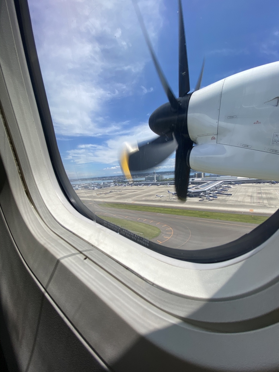 Ana 飛行機旅 日帰り名古屋 新潟 山形 愛知県の旅行記 ブログ By Tetsuさん フォートラベル