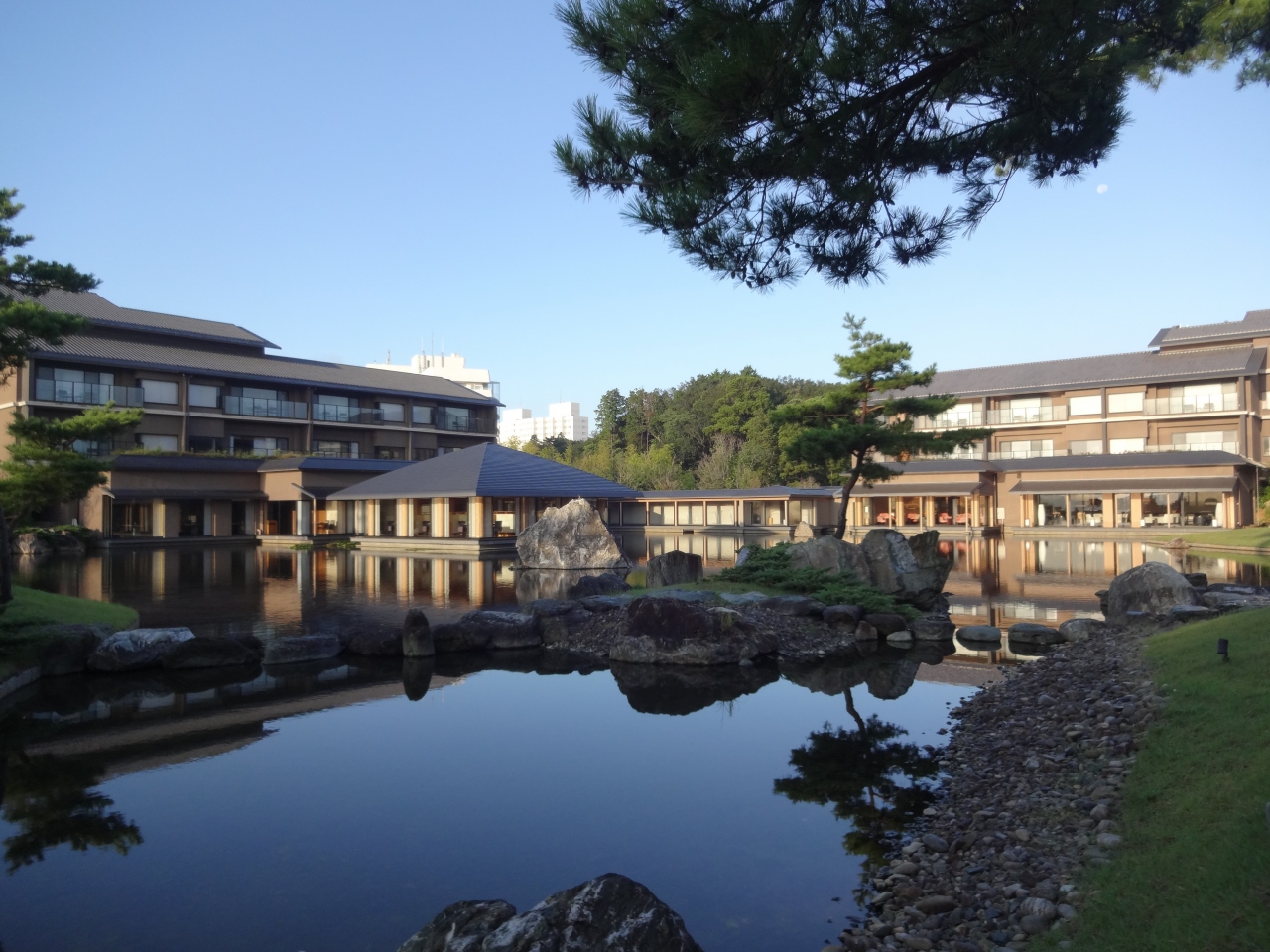 ２回目の Go To トラベル 鳥羽エクシブ 別邸 鳥羽市 ホテル ステイ ９月 ２０２０年 鳥羽 三重県 の旅行記 ブログ By Hamaさん フォートラベル