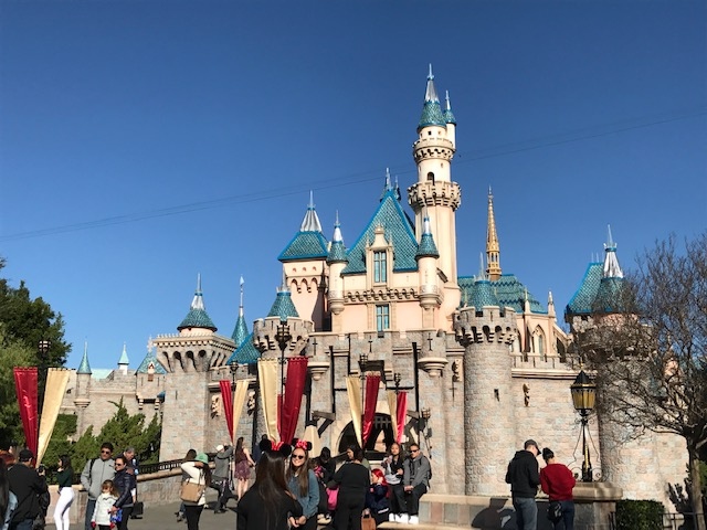 2017年 1発目 アメリカ ロサンゼルス カリフォルニアディズニーランド旅 4 5 6日目 アナハイム アメリカ の旅行記 ブログ By てりさん フォートラベル