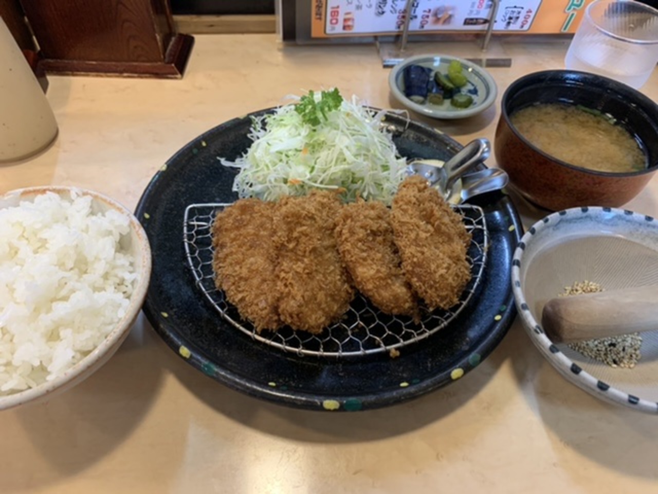 秋田市山王界隈で 豚肉のランチを食べ歩く 秋田市 秋田県 の旅行記 ブログ By はたさん フォートラベル