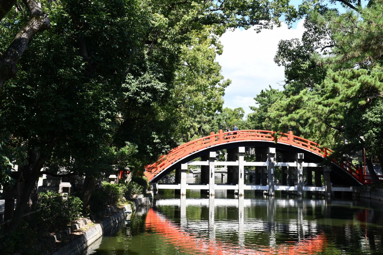 住吉大社は 海の守り神 住吉 平野 大阪 の旅行記 ブログ By 釈安住さん フォートラベル 住吉大社は 海の守り神 住吉 平野 大阪 の旅行記 ブログ By 釈安住さん フォートラベル
