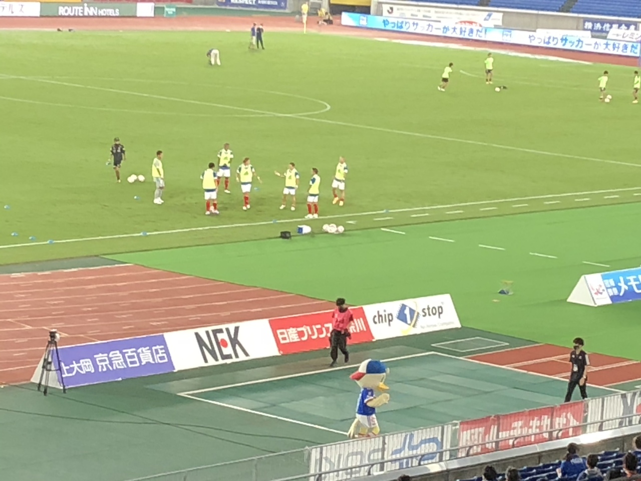 j1リーグ第16節ホームvsセレッソ大阪戦観戦記 神奈川県の旅行記 ブログ By Takomanさん フォートラベル