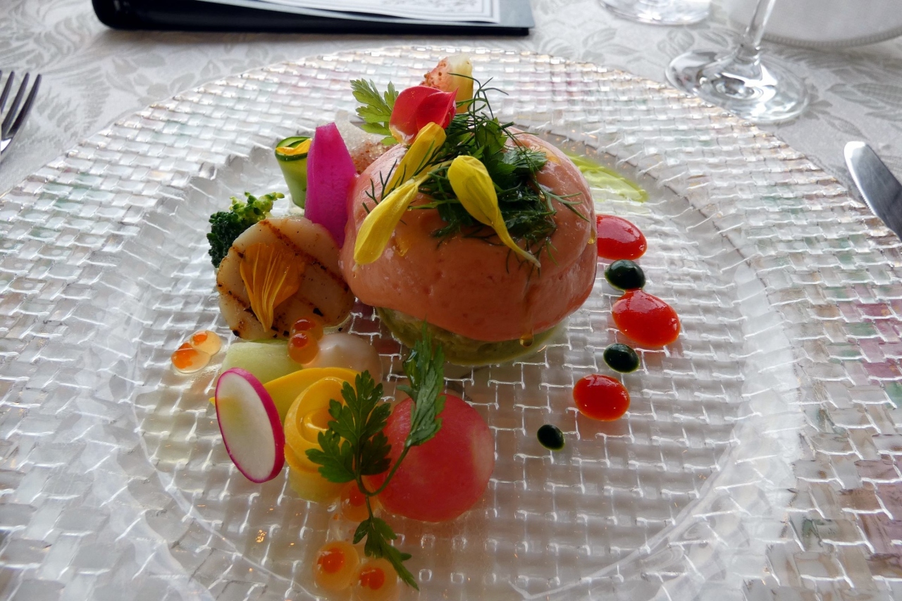 ０７ Goto会員制リゾート７連泊 ザ ハマナコ 旧 浜名湖ロイヤルホテル バンボシュールの夕食 浜名湖 静岡県 の旅行記 ブログ By ミシマさん フォートラベル
