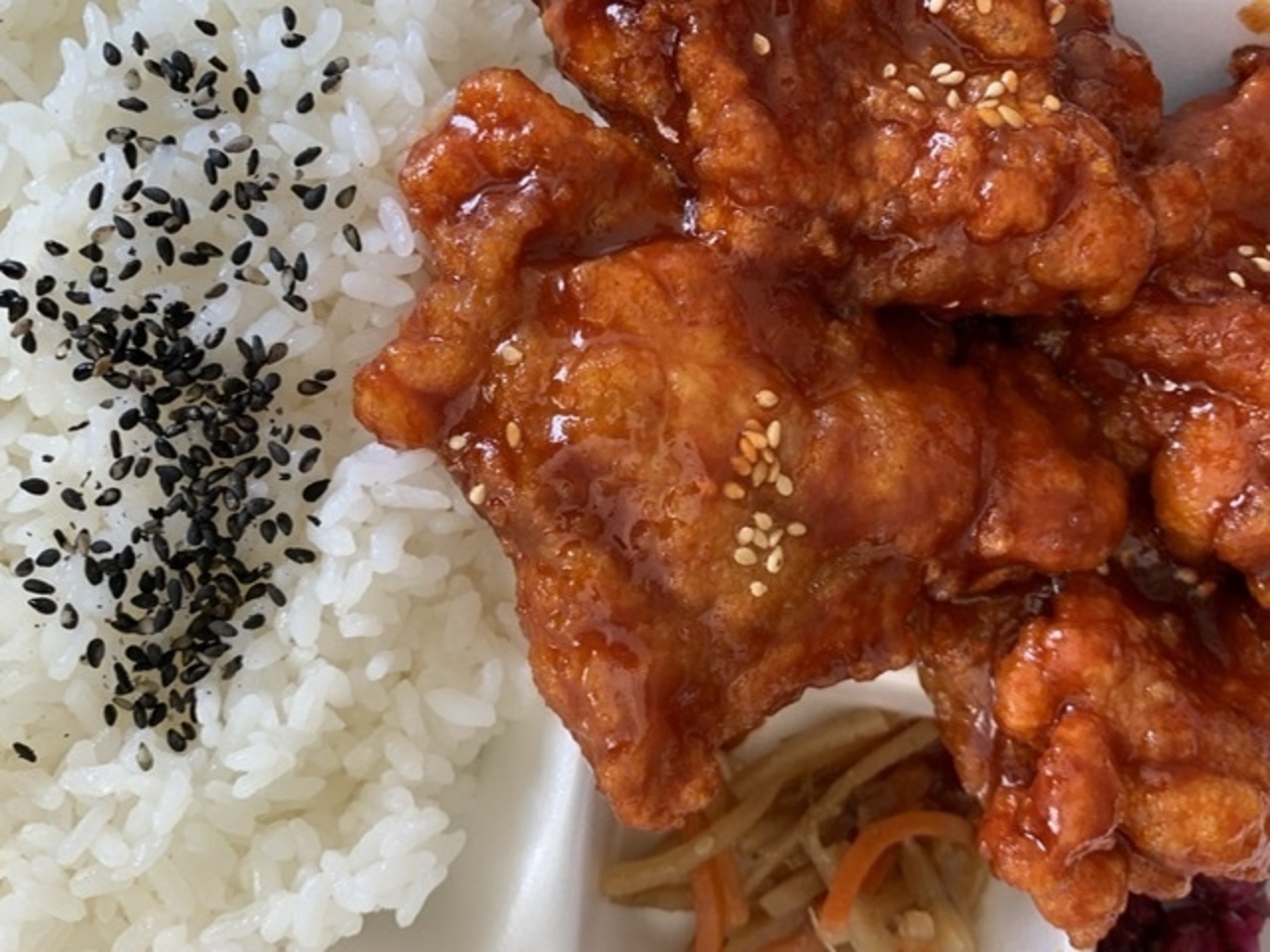 秋田市山王界隈で 豚肉 カレー以外のランチを食べ歩く 秋田市 秋田県 の旅行記 ブログ By はたさん フォートラベル