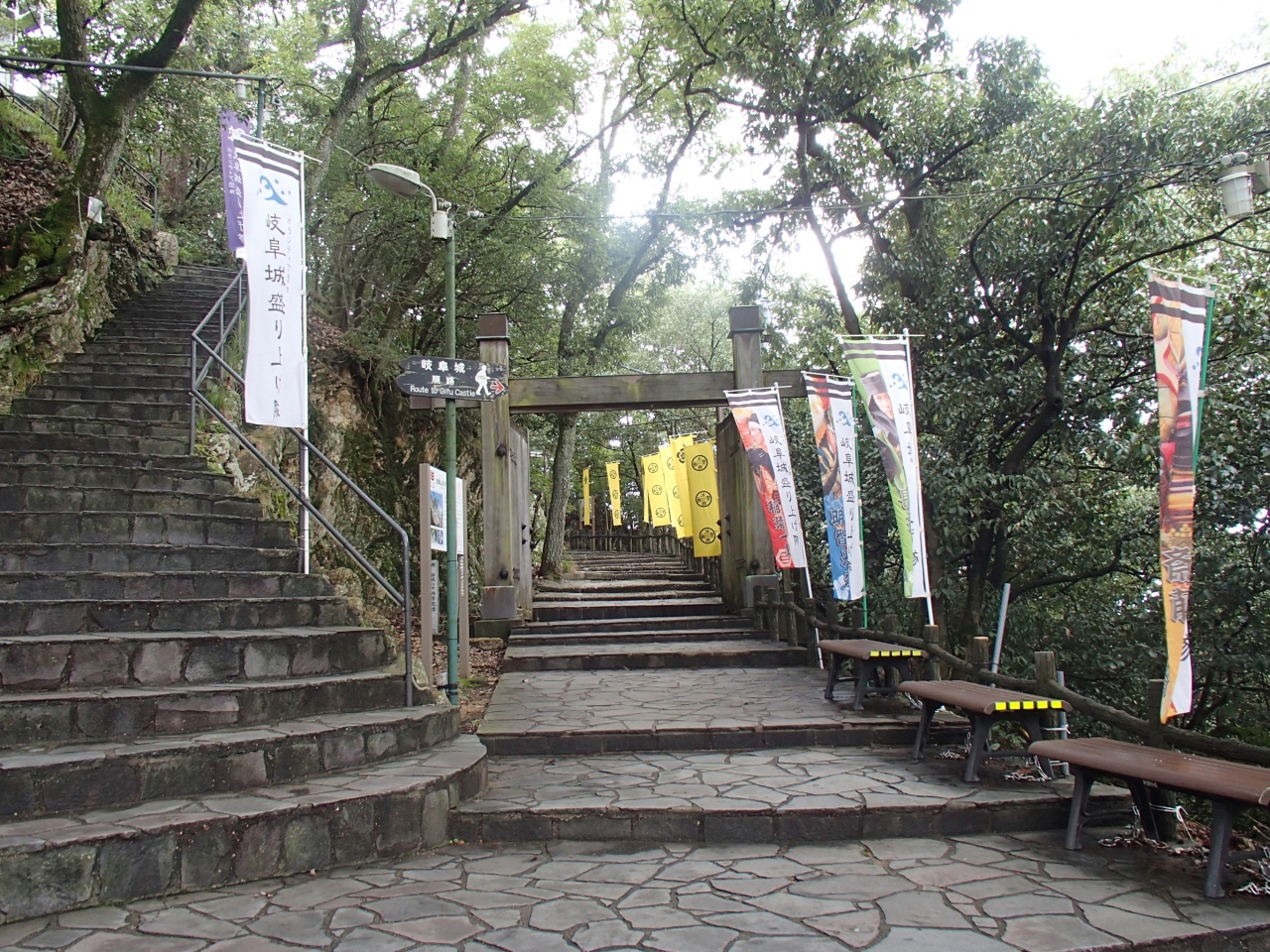 仕事上がりに岐阜観光 岐阜市 岐阜県 の旅行記 ブログ By きんちゃくだいさん フォートラベル