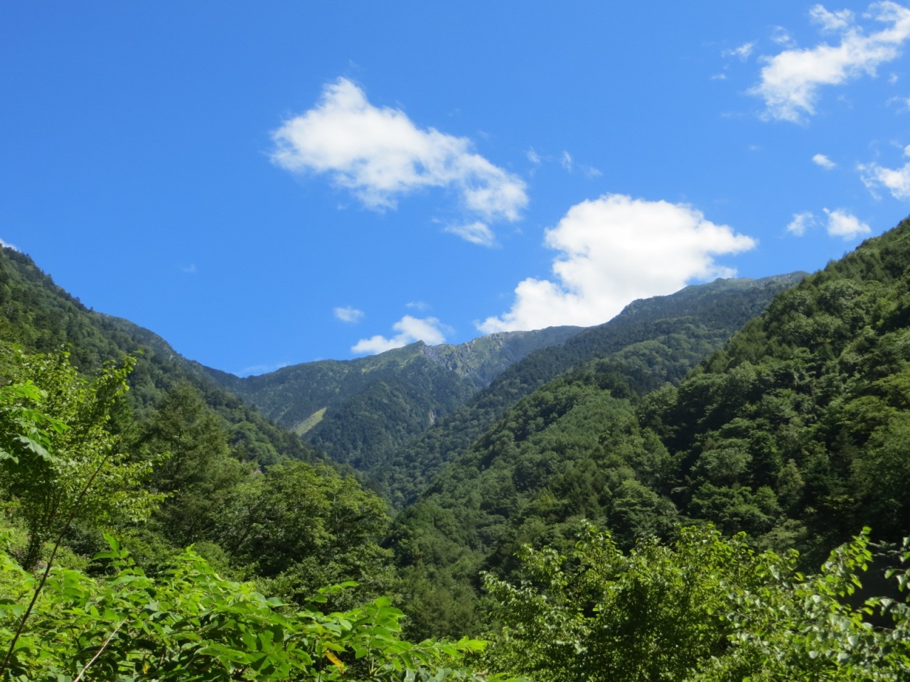 第3回山登り 南アルプス聖岳 長野県 年09月09日 飯田 長野県 の旅行記 ブログ By Eremiyaさん フォートラベル