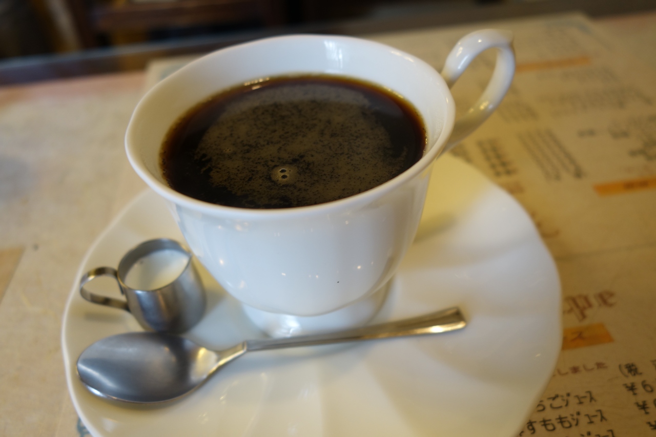 0918 2 高山 食後のコーヒーとか 古い町並での日本酒試飲とか 飛騨高山 古川 岐阜県 の旅行記 ブログ By Hhbさん フォートラベル