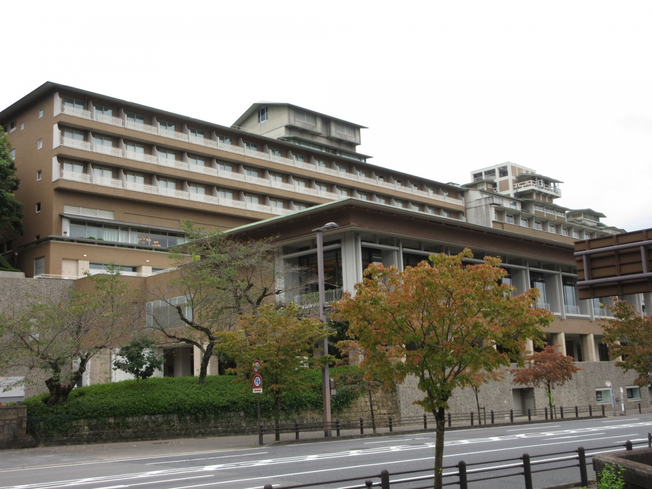 ウェスティン都ホテル京都 ラグジュアリースイート平安京ビュー 東山 祇園 北白川 京都 の旅行記 ブログ By Funasanさん フォートラベル