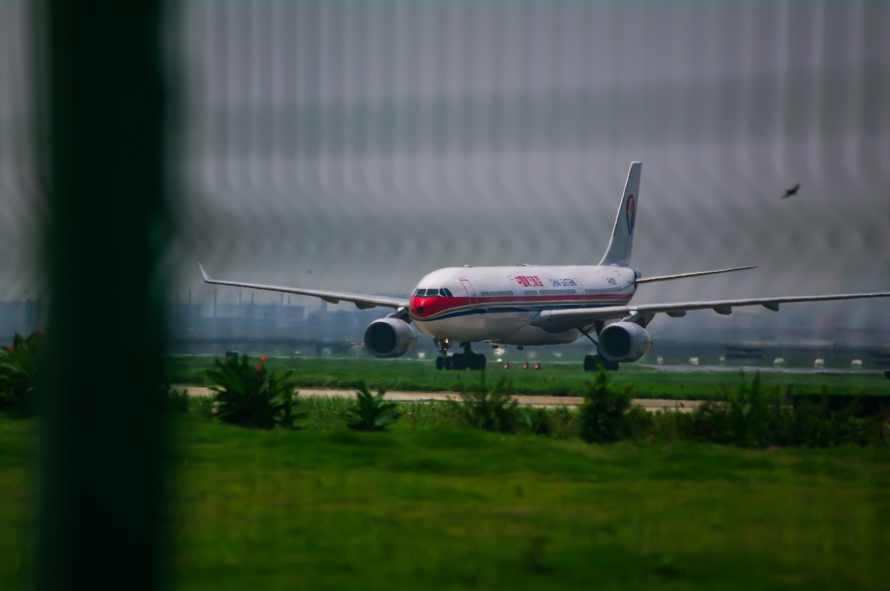 回顧録 上海虹橋国際空港で飛行機撮影 上海 中国 の旅行記 ブログ By Masa さん フォートラベル