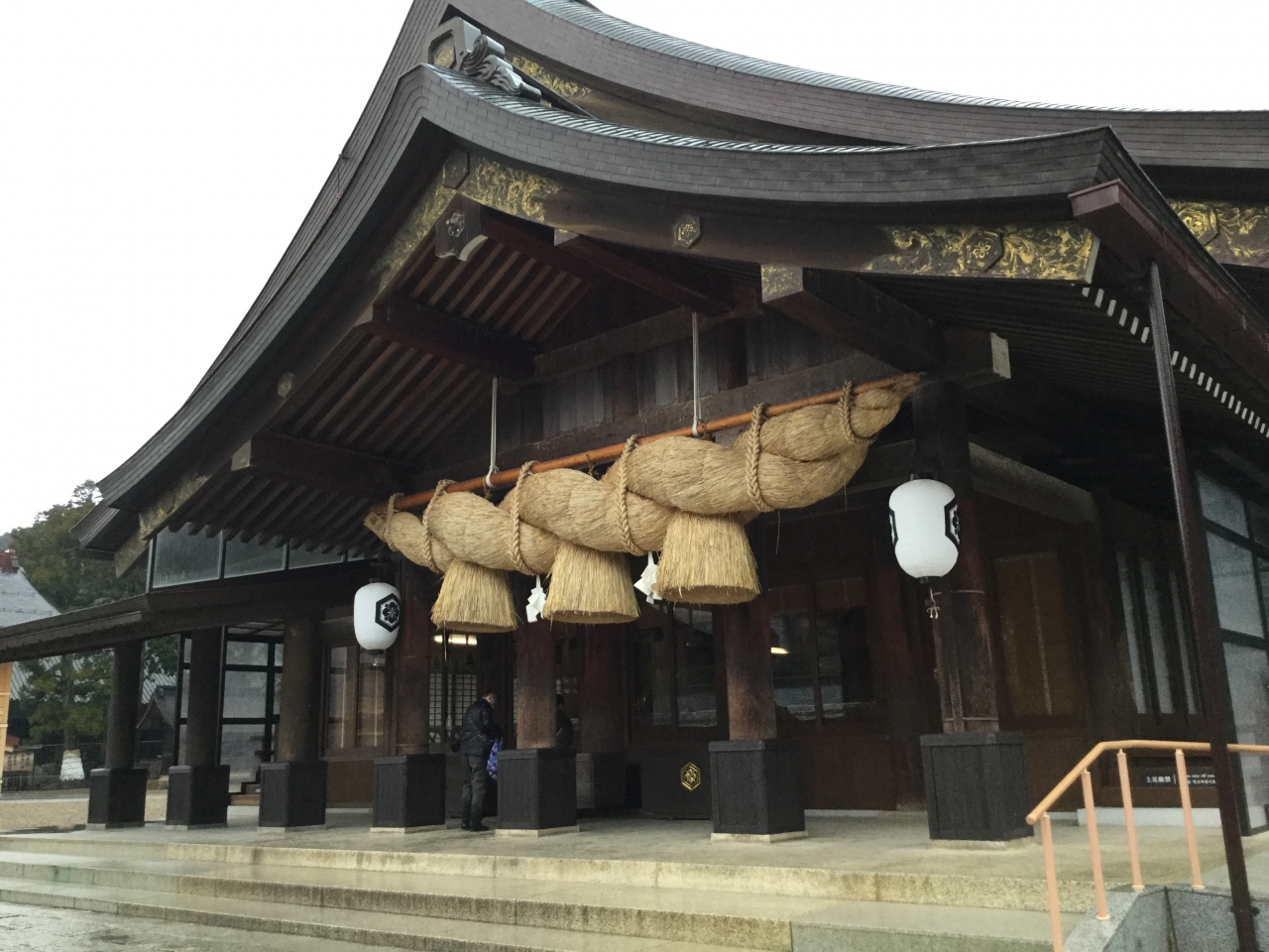 どこまでも厳かな静寂の出雲大社 出雲市 島根県 の旅行記 ブログ By こくこくさん フォートラベル