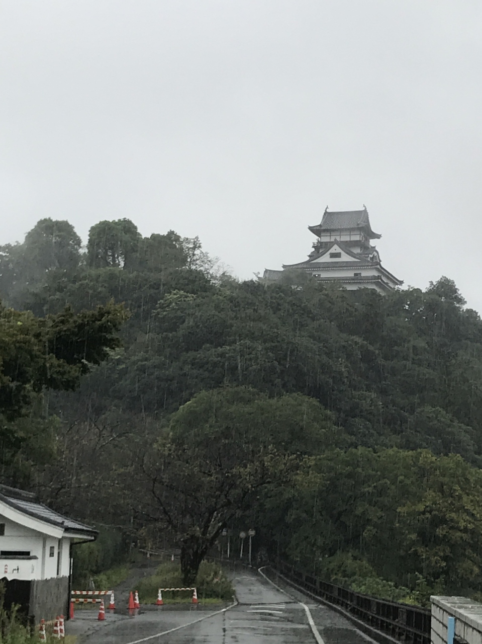 日帰りで犬山温泉へ 雨の国宝犬山城と城下町 犬山 愛知県 の旅行記 ブログ By Takakoさん フォートラベル