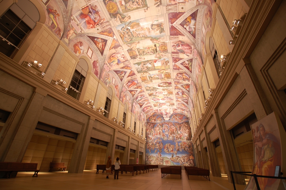 世界の名画が集結 圧巻の大塚国際美術館と鳴門海峡観光 山陰 四国遠征3泊5日 鳴門 徳島県 の旅行記 ブログ By Yama555さん フォートラベル