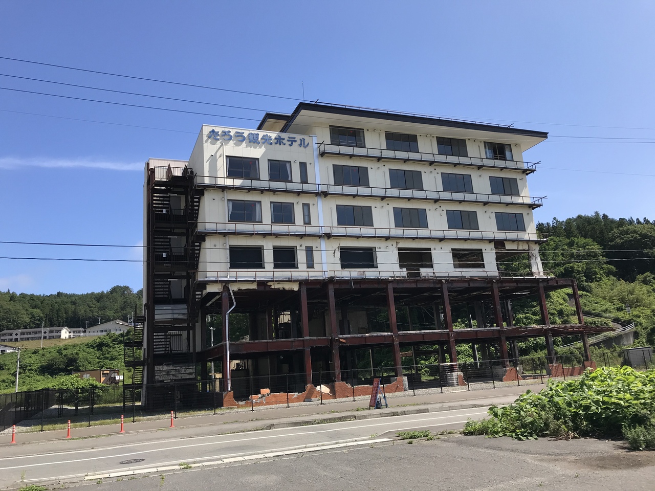 東日本大震災の爪痕 宮古市田老地区 岩手県 岩手県の旅行記 ブログ By Ttukomiさん フォートラベル 東日本大震災の爪痕 宮古市田老地区 岩手県 岩手県の旅行記 ブログ By Ttukomiさん フォートラベル