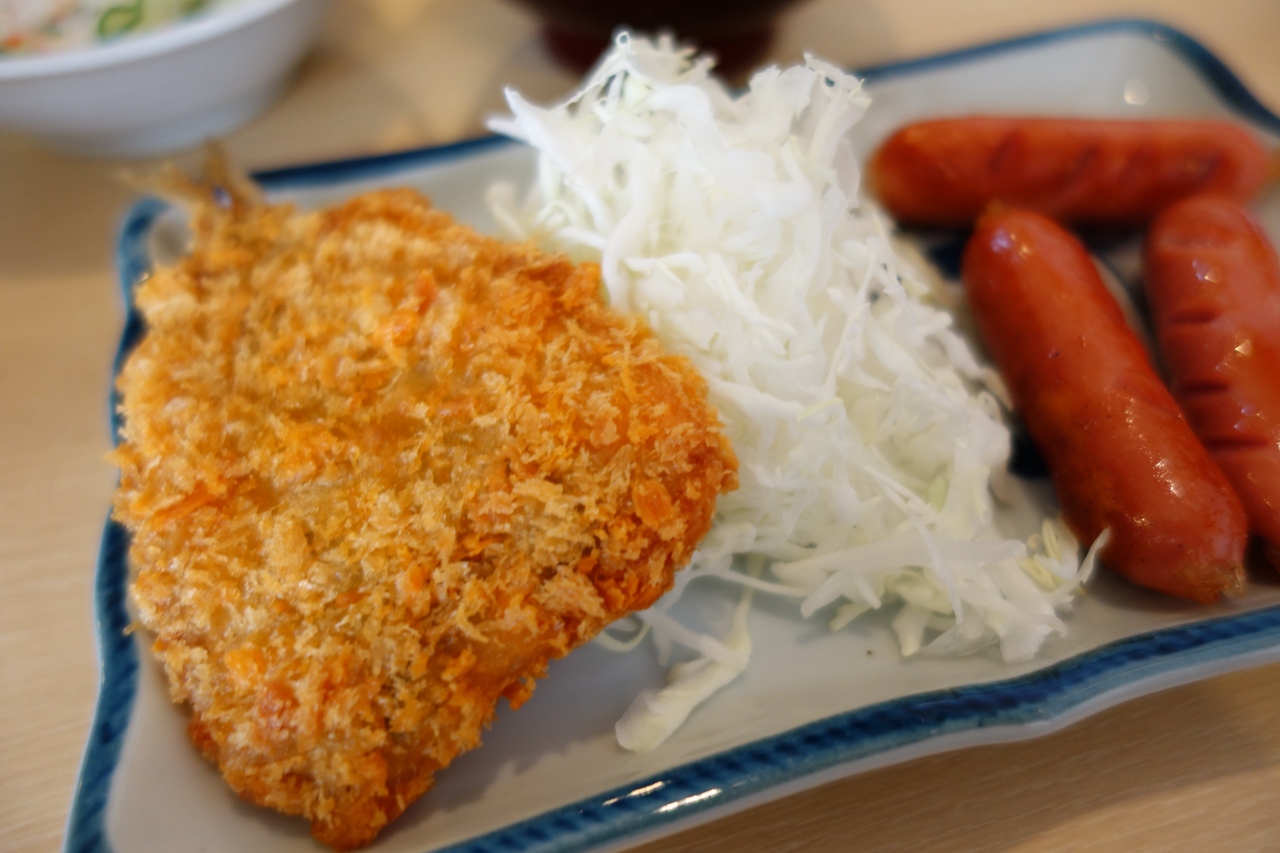 0930 1 大阪 働く方々の食堂やねぇ 安兵衛でお昼ごはん 大阪ベイエリア 大阪 の旅行記 ブログ By Hhbさん フォートラベル