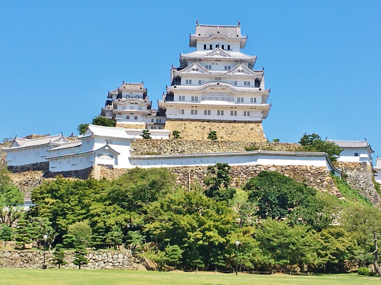 ちょっと足を延ばして姫路城 神戸へ小旅行 姫路編 1日目前半 姫路 兵庫県 の旅行記 ブログ By Sahraさん フォートラベル