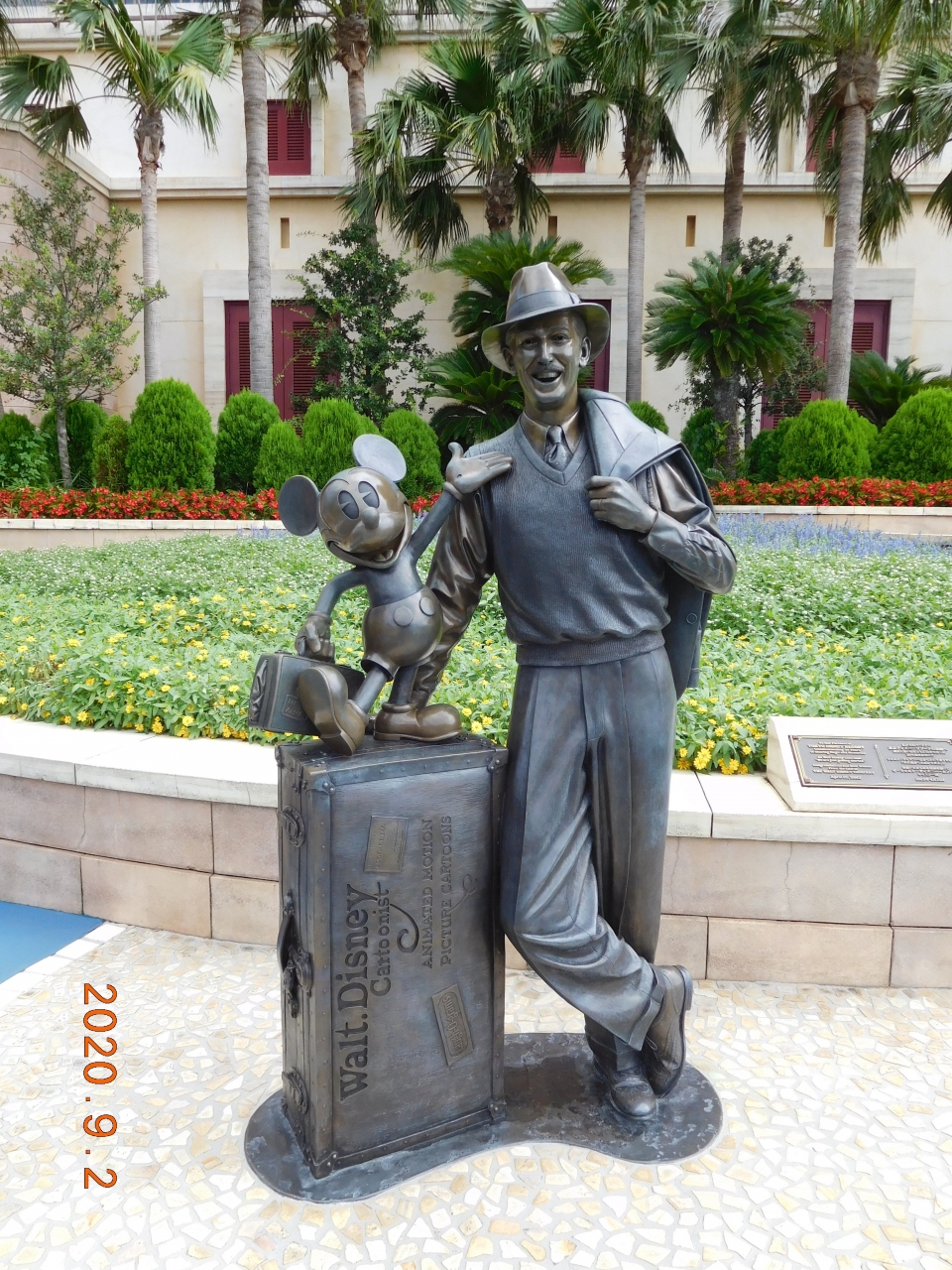 予約が取れたよ ディズニーシー 東京ディズニーリゾート 千葉県 の旅行記 ブログ By 城megrist Pinchanさん フォートラベル