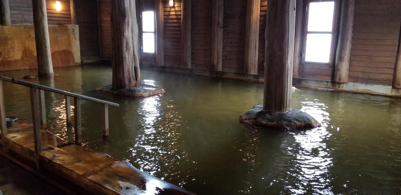 おと休 第２弾 青森の秘湯 満喫の旅 蔦温泉 八甲田温泉 谷地温泉 八甲田 酸ヶ湯温泉 青森県 の旅行記 ブログ By タブラオさん フォートラベル