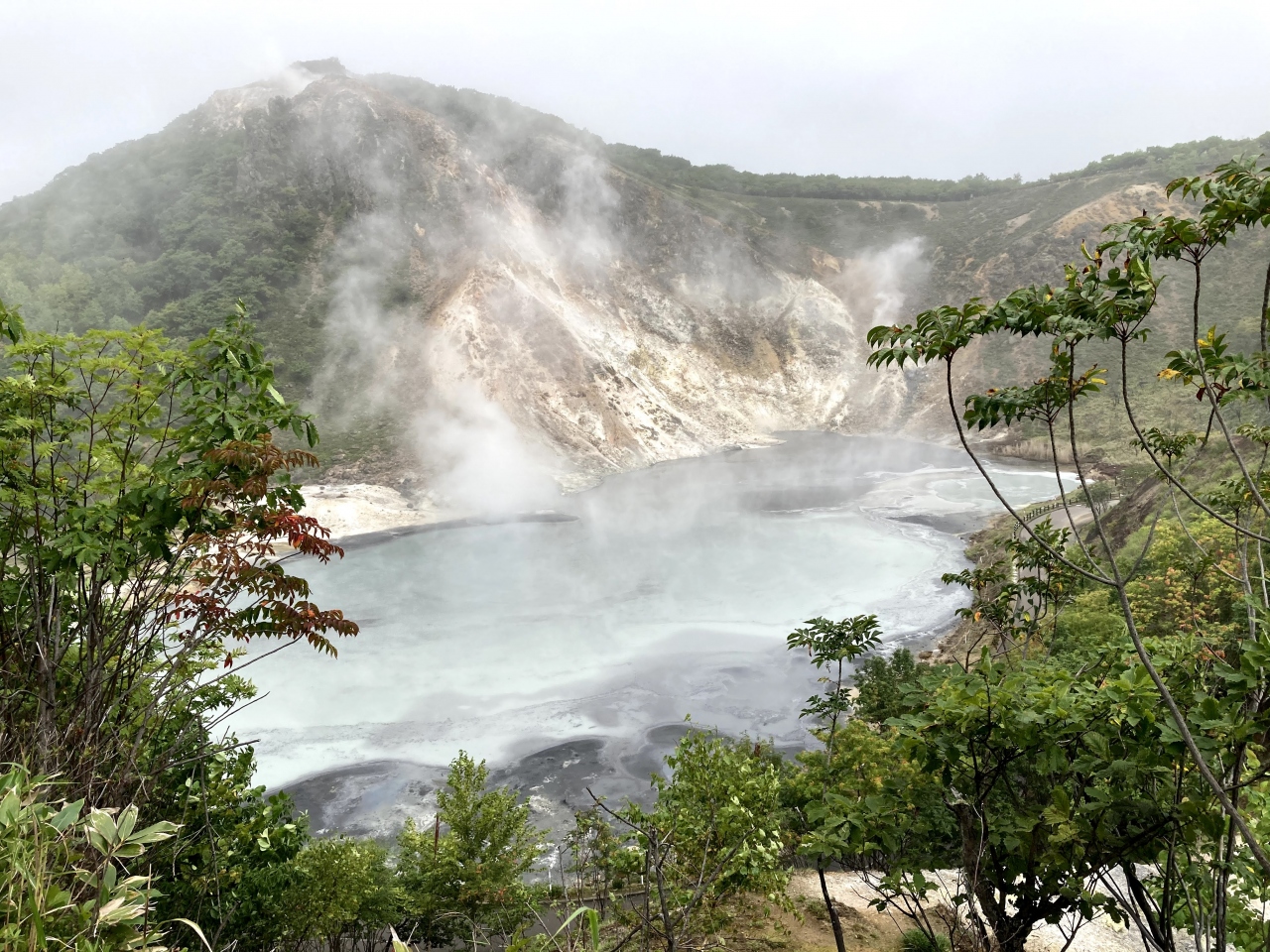 北海道 その8 大湯沼 奥の湯 天然足湯編 登別 北海道 の旅行記 ブログ By Haruさん フォートラベル 北海道 その8 大湯沼 奥の湯 天然足湯編 登別 北海道 の旅行記 ブログ By Haruさん フォートラベル