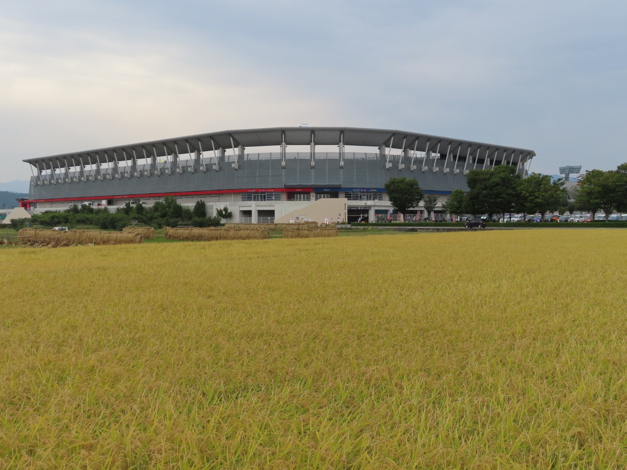 ぶらり長野県日帰りｊリーグ観戦の旅 信州松代散策とac長野パルセイロｖｓsc相模原を観戦 篠ノ井 長野県 の旅行記 ブログ By うんのつきさん フォートラベル