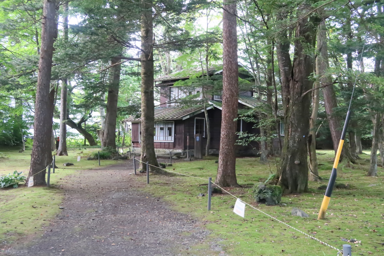 気晴らしに軽井沢1泊 こんな空いてる軽井沢初めてだ 軽井沢 長野県 の旅行記 ブログ By ミモザさん フォートラベル