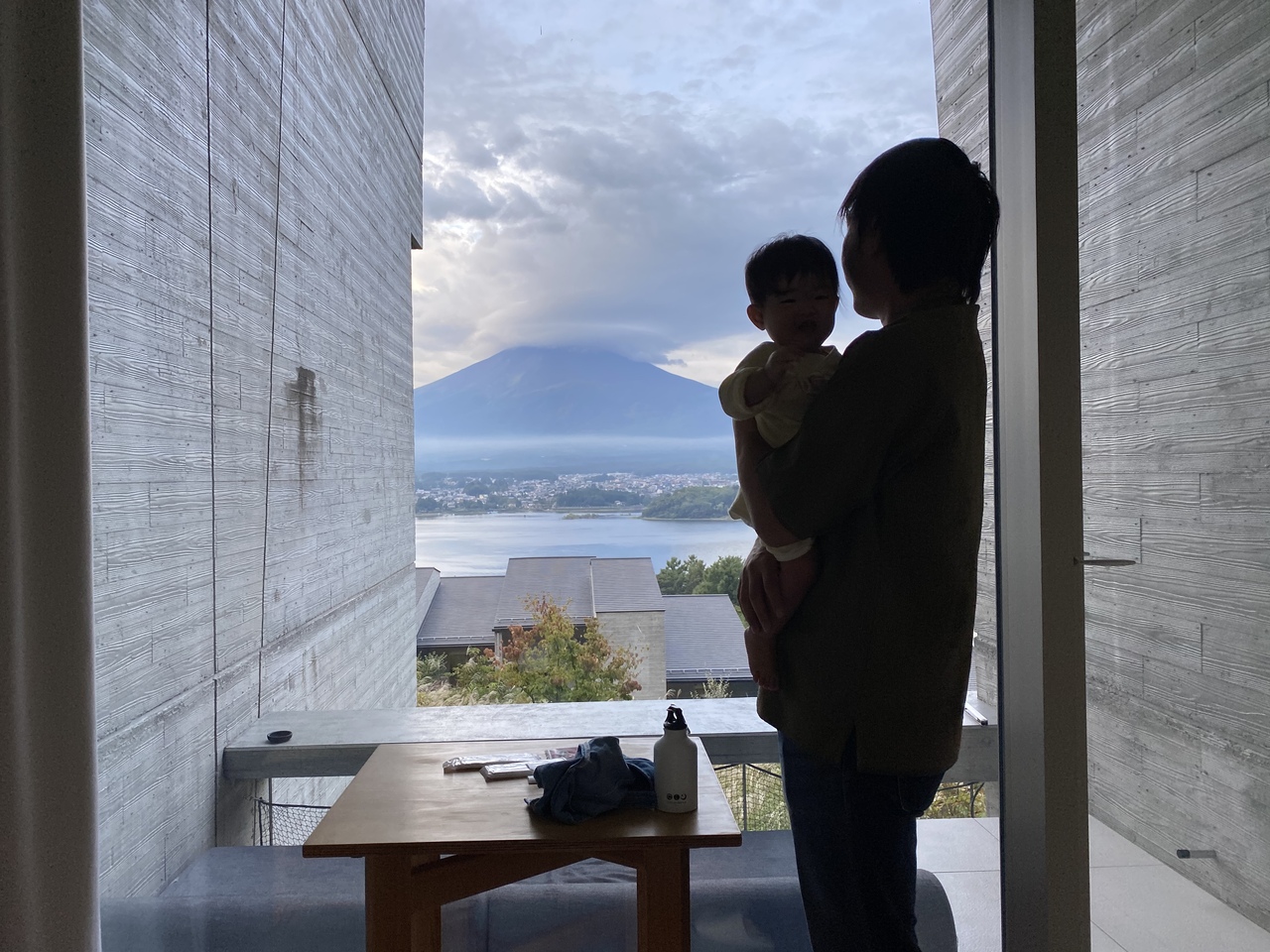 初めての子連れ旅行 星のや富士へ 富士五湖 山梨県 の旅行記 ブログ By ゆりさん フォートラベル