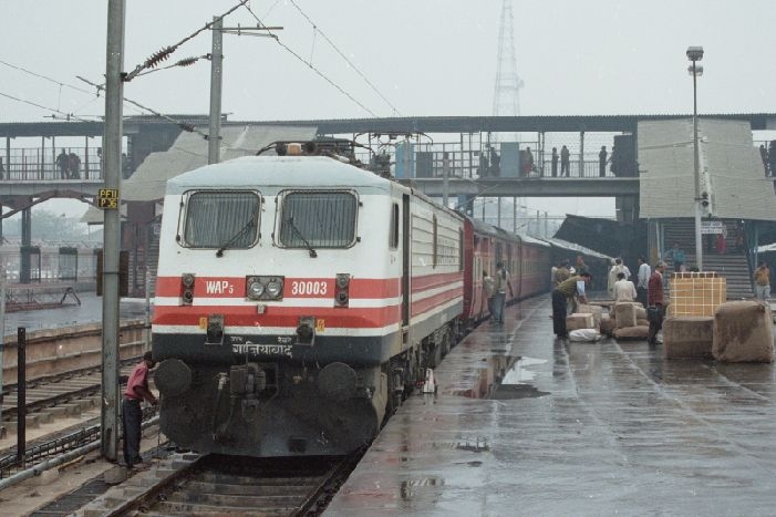 1997年 1998年 ユーラシア大陸横断 G インド編 カルカッタから西へ インドの旅行記 ブログ By まさとしさん フォートラベル