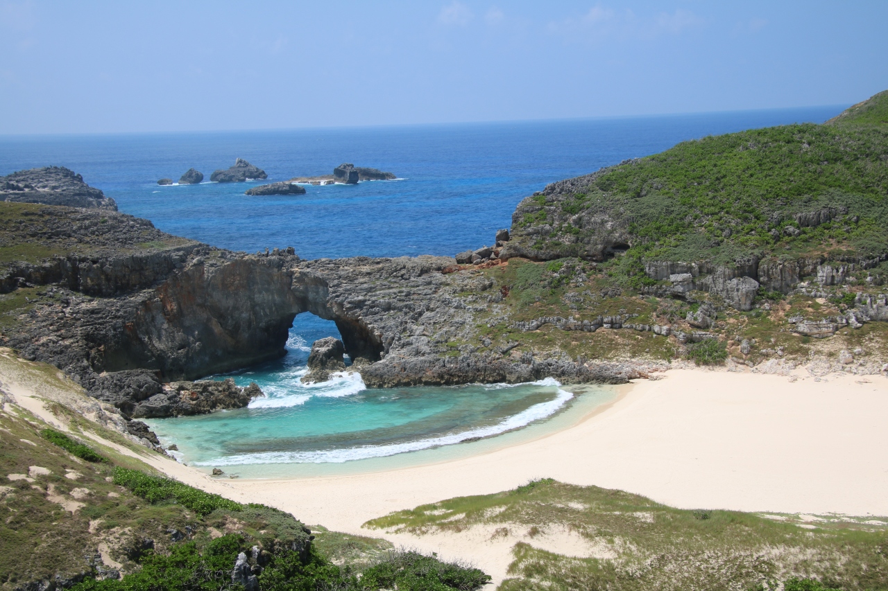 盛夏の小笠原諸島 6日間の旅路 いざ南島へ その 南島 東京 の旅行記 ブログ By Ankhさん フォートラベル