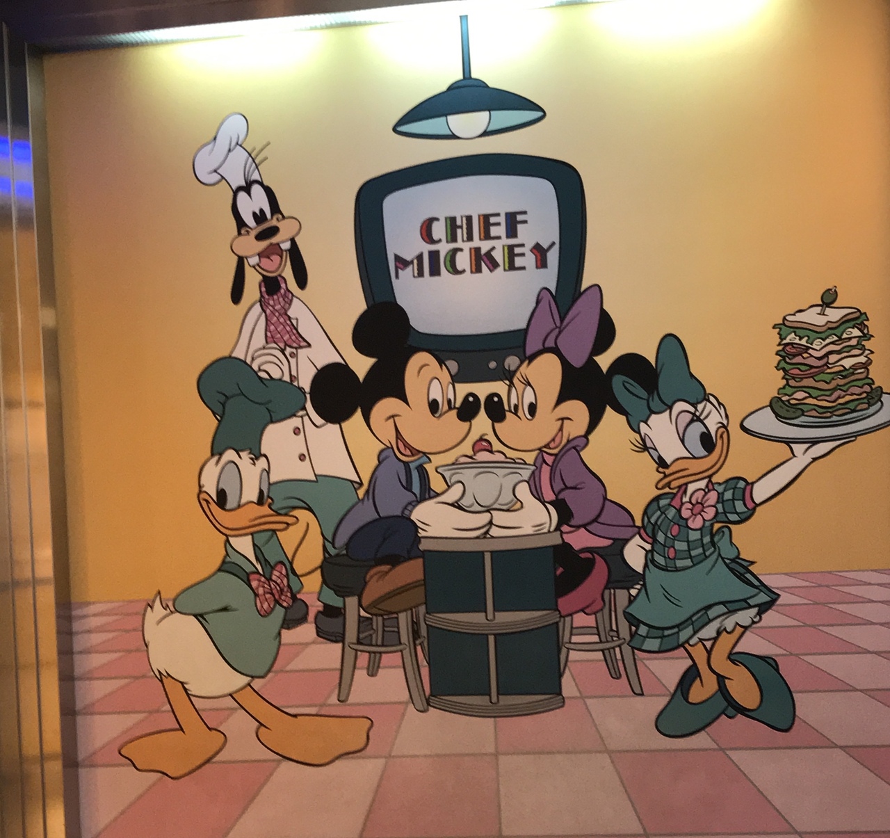 シェフミッキーでミッキー探し 東京ディズニーリゾート 千葉県 の旅行記 ブログ By Miroさん フォートラベル シェフミッキーでミッキー探し 東京ディズニーリゾート 千葉県 の旅行記 ブログ By Miroさん フォートラベル