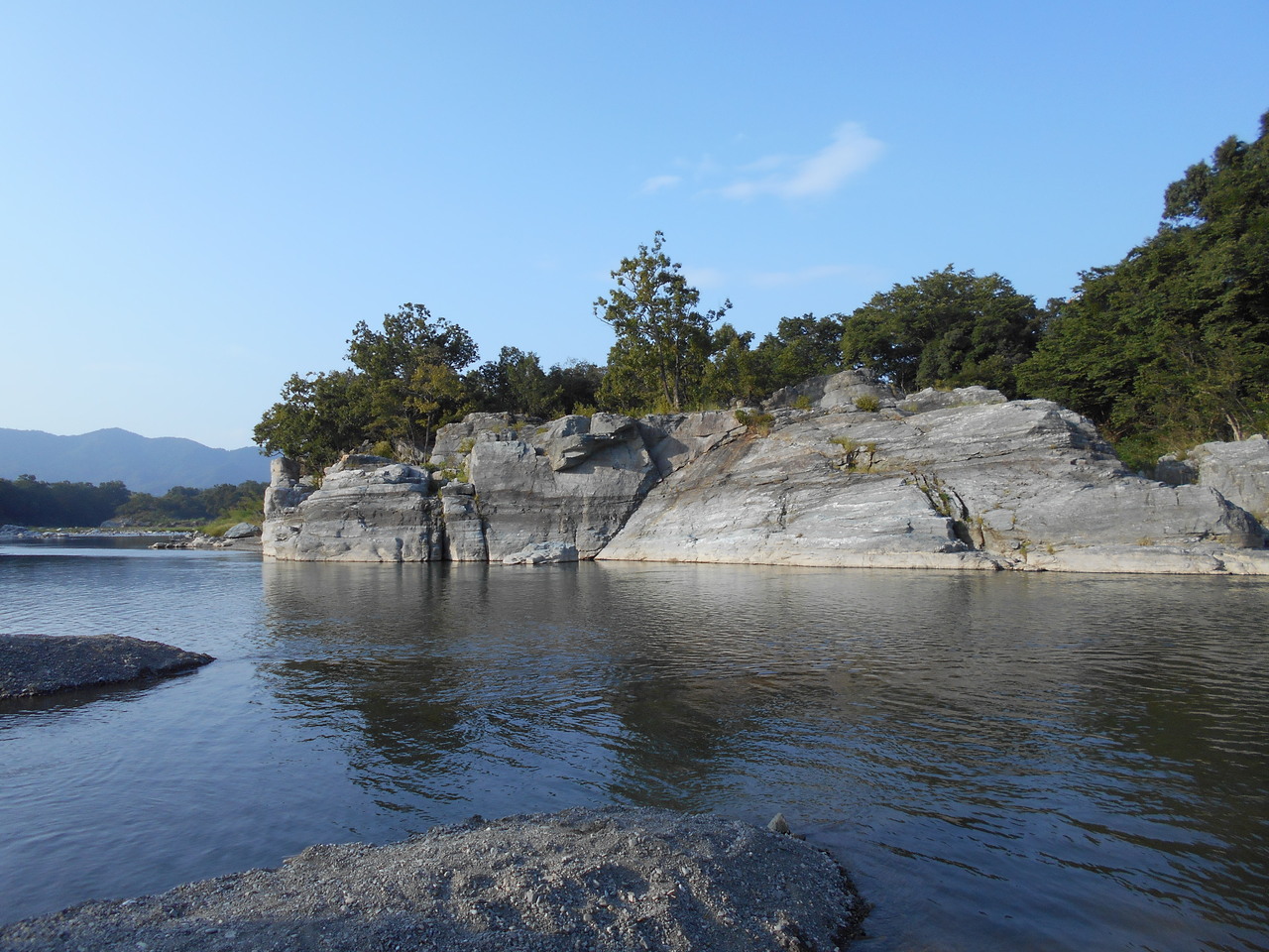 埼玉でのんびり過ごした休日 長瀞岩畳 宝登山 長瀞 埼玉県 の旅行記 ブログ By Sukerokuさん フォートラベル