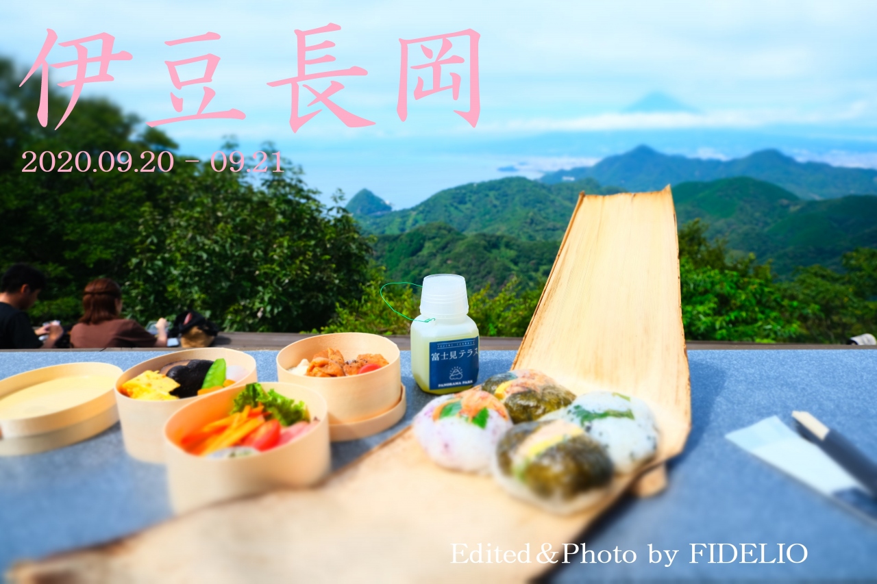 初秋 静岡 伊豆長岡 修善寺の旅 第１幕 １日目 伊豆長岡編 伊豆長岡温泉 静岡県 の旅行記 ブログ By Fidelioさん フォートラベル