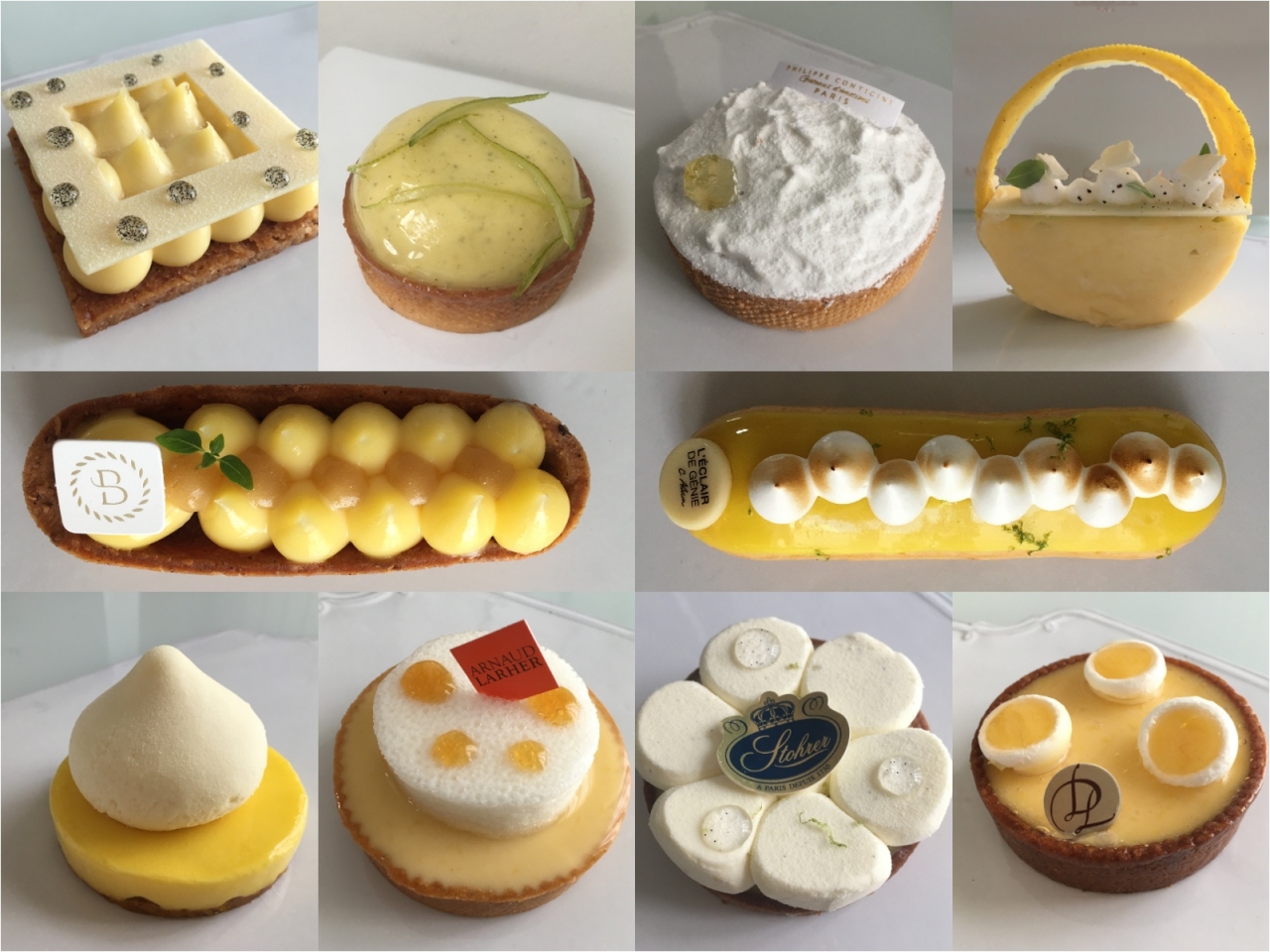 パリ 至福のケーキ屋巡り シトラス系ケーキのベスト10 パリ フランス の旅行記 ブログ By Que Sera Seraさん フォートラベル
