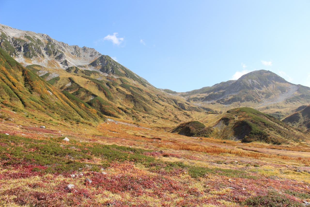 立山 室堂の紅葉はすばらしかった 立山黒部 富山県 の旅行記 ブログ By 天空の城さん フォートラベル