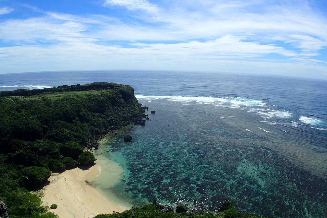 島旅エネルの２０１９ ６月 台風 果報バンタ 沖縄県の旅行記 ブログ By エネルさん フォートラベル