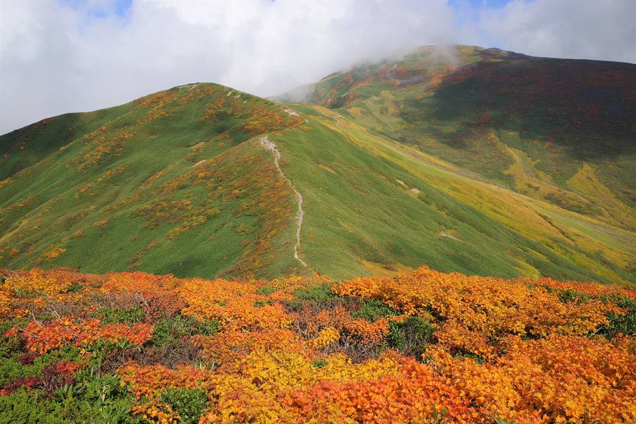 月山 姥ヶ岳 日帰り紅葉登山 姥沢ルート 月山 朝日岳 山形県 の旅行記 ブログ By みやっちさん フォートラベル 月山 姥ヶ岳 日帰り紅葉登山 姥沢ルート 月山 朝日岳 山形県 の旅行記 ブログ By みやっちさん フォートラベル