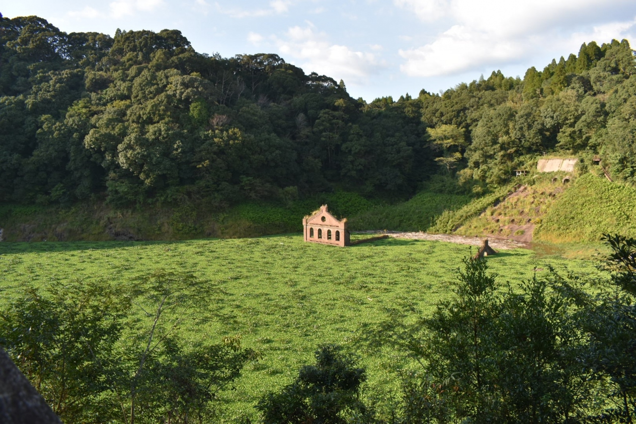 恥ずかしがり屋の曽木発電所遺構 出水 伊佐 鹿児島県 の旅行記 ブログ By さつまおごじょさん フォートラベル 恥ずかしがり屋の曽木発電所遺構 出水 伊佐 鹿児島県 の旅行記 ブログ By さつまおごじょさん フォートラベル
