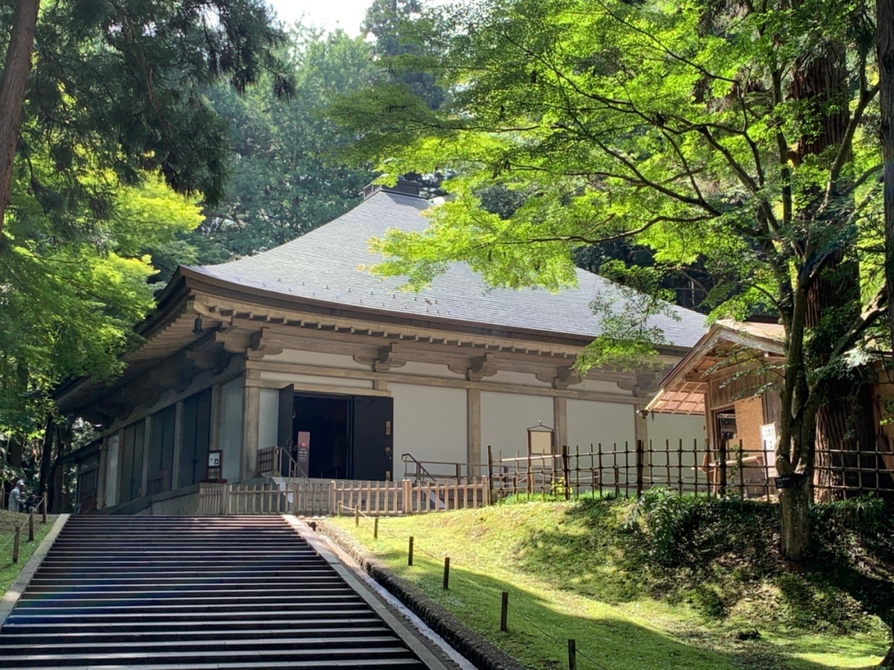 3 Go To も使って みちのく四寺廻廊と温泉の旅 中尊寺 毛越寺編 平泉 岩手県 の旅行記 ブログ By のりアロハさん フォートラベル 3 Go To も使って みちのく四寺廻廊と温泉の旅 中尊寺 毛越寺編 平泉 岩手県 の旅行記 ブログ By のりアロハさん フォートラベル