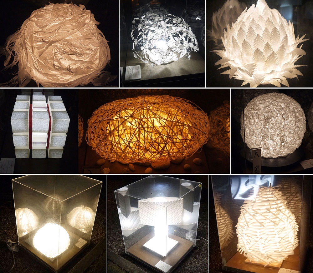 美濃和紙あかりアート展 美濃市 岐阜県 の旅行記 ブログ By ｋオジサンさん フォートラベル