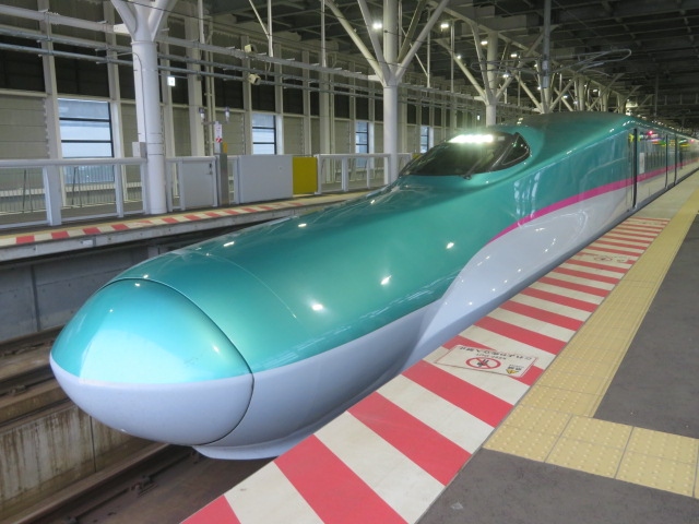 東京駅から東北 北海道新幹線を利用して函館駅へ行きました 函館 北海道 の旅行記 ブログ By タビガラスさん フォートラベル 東京駅から東北 北海道新幹線を利用して函館駅へ行きました 函館 北海道 の旅行記 ブログ By タビガラスさん フォートラベル